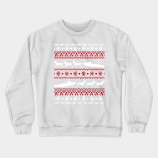 Submariner Christmas Crewneck Sweatshirt